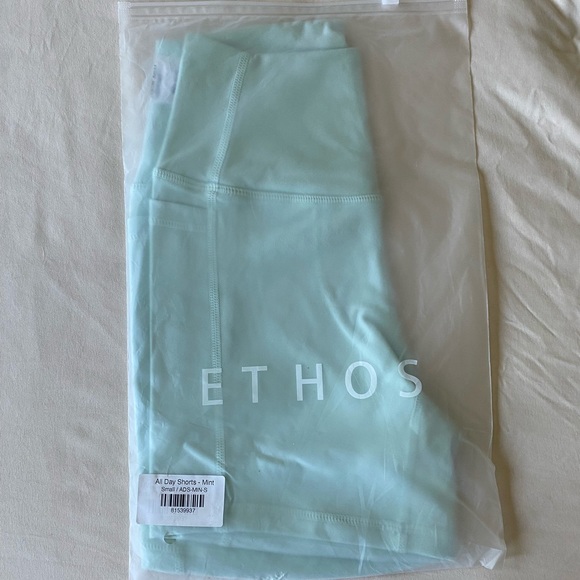 ETHOS co All Day Shorts - Picture 5 of 5
